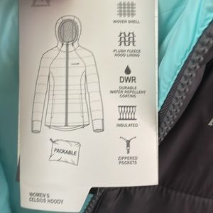 Coats | Avalanche Insulated Jacket Nwt 